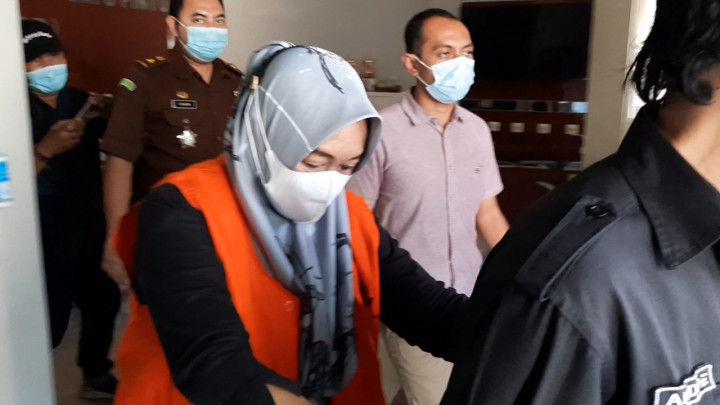 Korupsi Irigasi Rp 474 Juta, Eks Kadis Pertanian Mojokerto Dipenjara