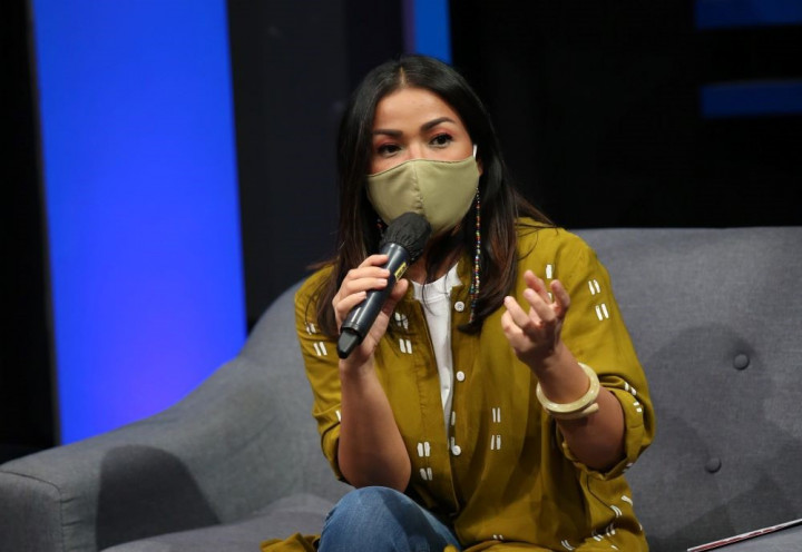 Cerita Nirina Terdampak Pandemi sebagai Artis