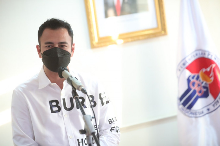 Raffi Ahmad Mau Bikin Kejutan, Gabungkan Sepak Bola dan Entertainment