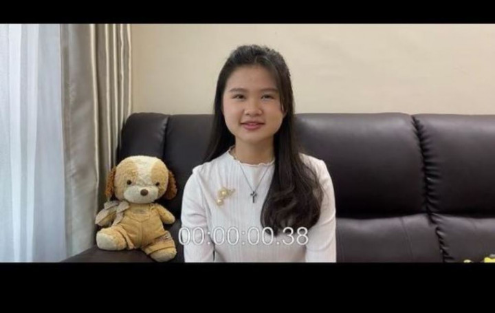 Akhirnya Muncul di Publik, Felicia Tissue Ceritakan Kronologi Ditinggalkan Kaesang