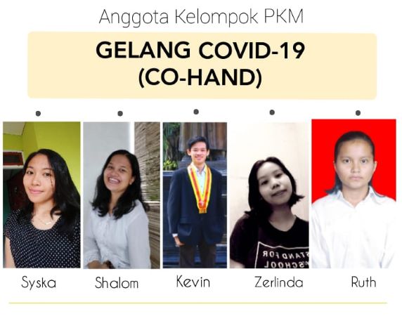 Co-Hand, 'Gelang Covid-19' yang Bisa Kontrol Kepatuhan OTG