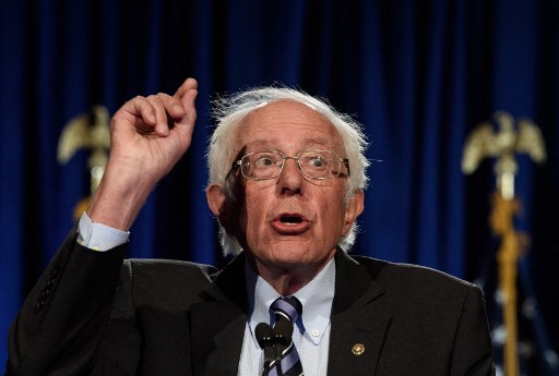 Bernie Sanders Membatalkan Rencana Blokir Penjualan Senjata AS ke Israel