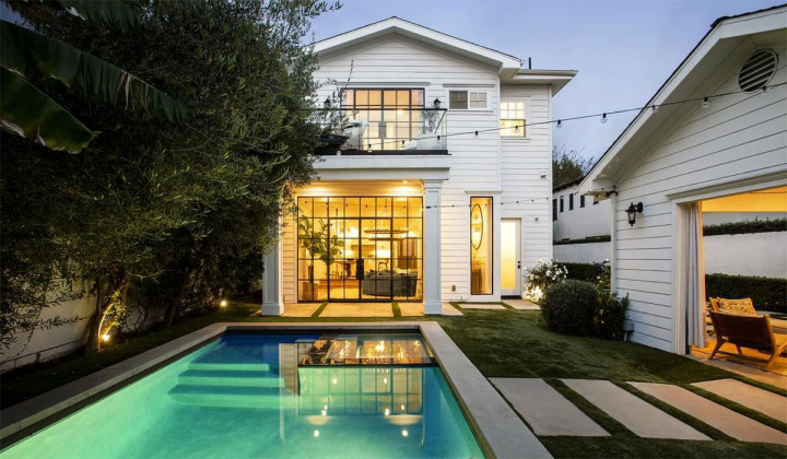 Rumah 'Harley Quinn' Dijual Rp48 Miliar