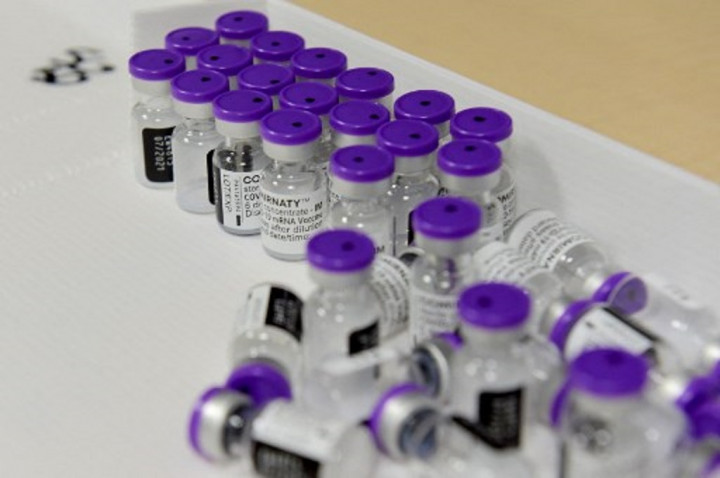 Filipina Terbitkan Izin Guna Darurat Pfizer untuk Anak 12-15 Tahun