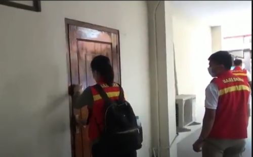 Dalami OTT Bupati Nganjuk, Kantor Pemkab Digeledah