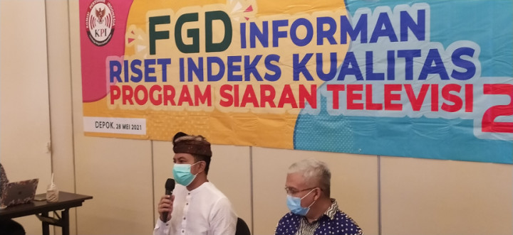 KPI Berencana Pakai Robot Memantau Tayangan TV Digital