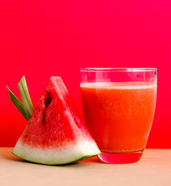 5 Jus Penurun Berat Badan