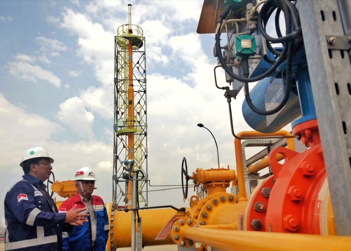 Genjot Pemanfaatan Gas Bumi, PGN Kolaborasi dengan Kawasan Industri BUMN
