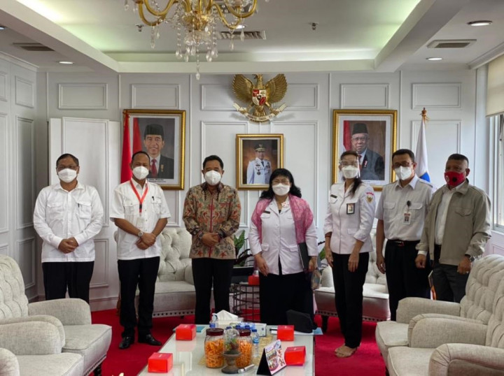 Didukung Kemendagri, BPIP Persiapkan Peringatan Hari Lahir Pancasila