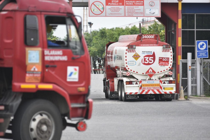 Pascalebaran, Konsumsi Pertamax dan Pertalite Capai 91%