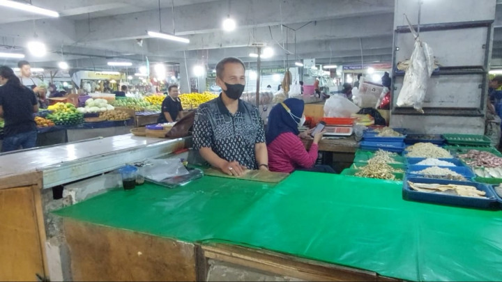 Harga Bakal Naik, Tahu dan Tempe Hilang di Pasaran Bandung