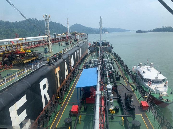 Bahan Bakar Sulfur Rendah, PIS Bangun <i>Floating Storage</i> LSFO di Cilacap