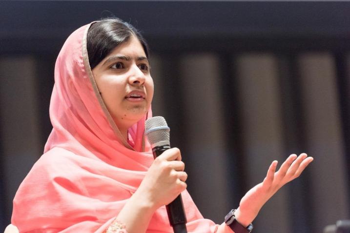Malala Yousafzai Donates $100,000 to Support Children in Gaza