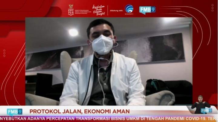 Jurus Jawa Barat Kendalikan Penularan Covid-19