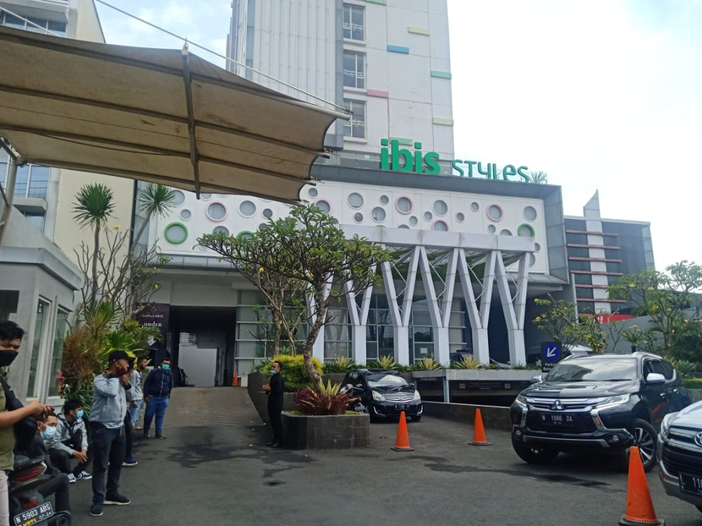 Teknisi Tewas Terjepit Lift Hotel di Malang - Medcom.id