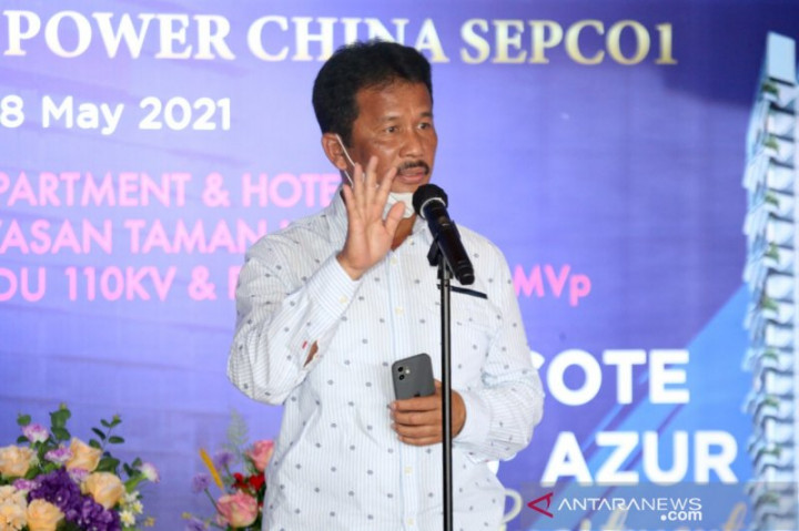 Wali Kota Batam Jamin Kemudahan Berinvestasi