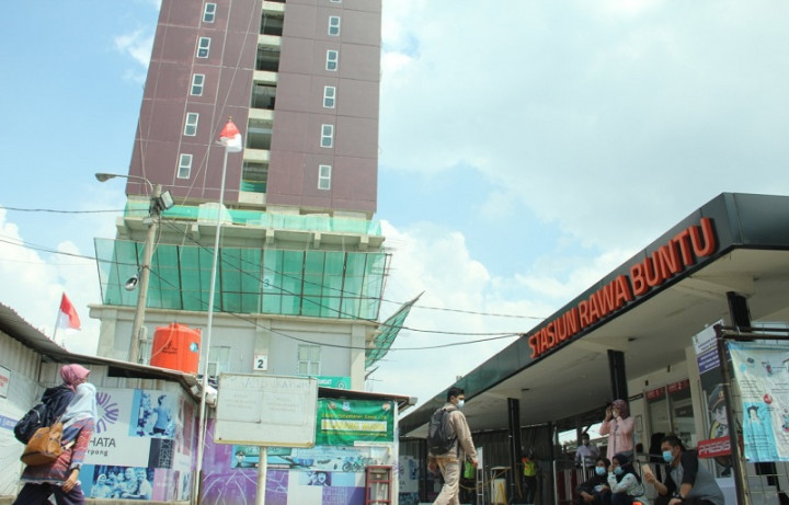 Keuntungan Tinggal di Rusun Berbasis TOD