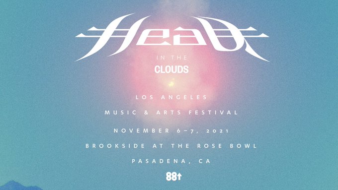 88Rising Umumkan Jadwal Festival Head In the Clouds 2021