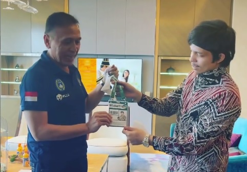 Ashiaaap, Atta Halilintar Jadi Delegasi Khusus di Kongres PSSI