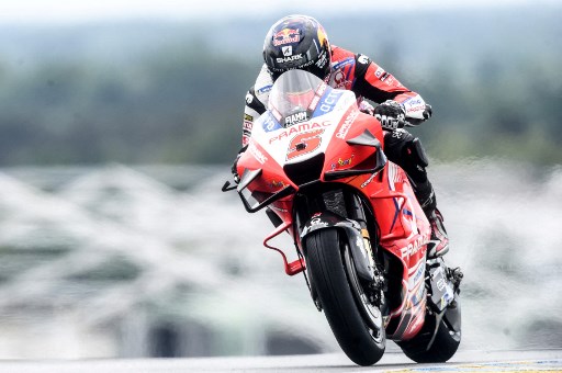 Pramac Racing Perpanjang Kerja Sama dengan Ducati