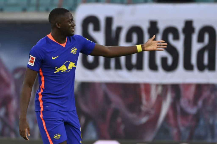 Liverpool Resmi Dapatkan Konate dari Leipzig