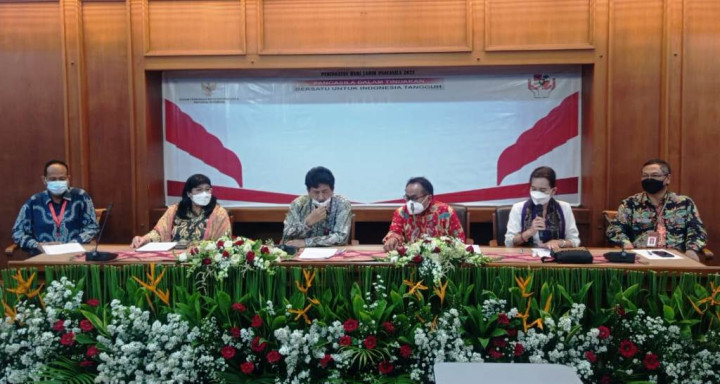 Perkuat Semangat Gotong Royong, BPIP Gelar Aneka Lomba di Bulan Pancasila