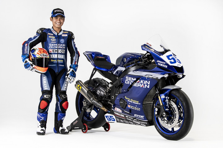 Percaya Diri, Galang Hendra Target Poin Di WorldSSP Estoril