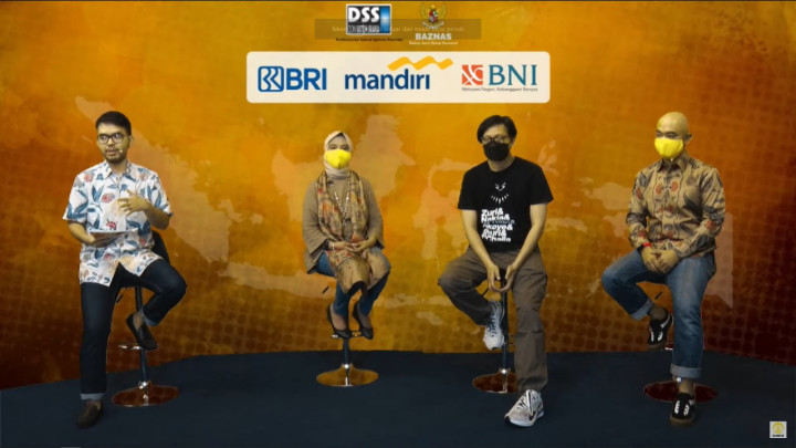 Armand Maulana hingga Once Bawakan Lagu-Lagu Chrisye di Konser Virtual