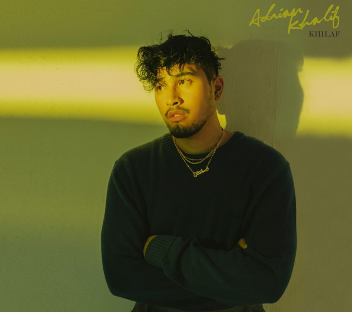 Sempat Alami Kebuntuan Hingga Menangis, Adrian Khalif Lega Rilis Lagu 