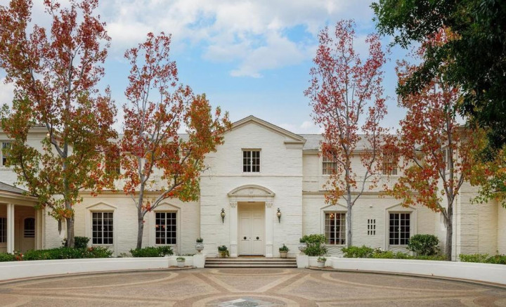 Berita Populer Properti, Mantan CEO Google Beli Rumah Rp880 Miliar hingga Rusia Bangun Gedung Tertingggi Kedua