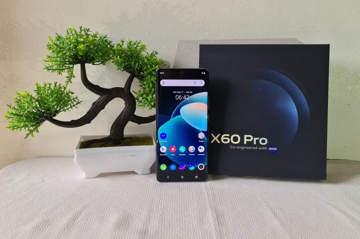 Vivo X60 Pro, Suguhkan Keindahan Zeiss