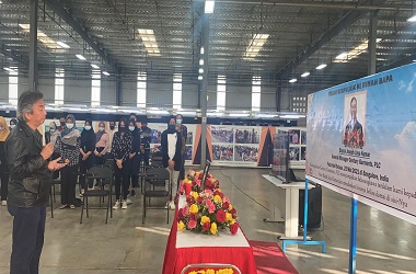 GM Perusahaan RI di Ethiopia Meninggal, Dubes Pimpin Doa Bersama