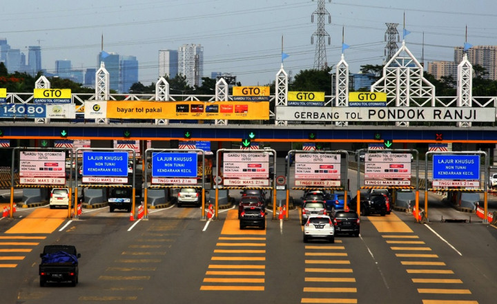 Kuartal II, 40 Ruas Tol akan Uji Coba Teknologi Nirsentuh