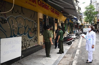 Varian Hibrida Covid-19 Inggris dan India Ditemukan di Vietnam