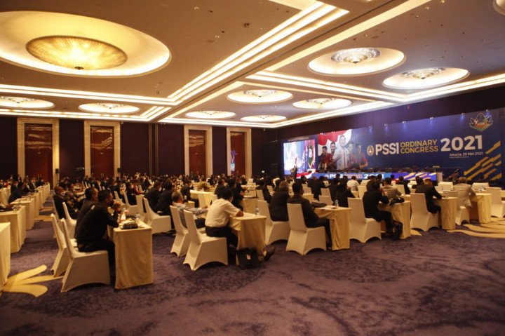 Selain Klub Raffi Ahmad RANS Cilegon FC, Ini Klub yang Resmi Berubah Nama di Kongres PSSI