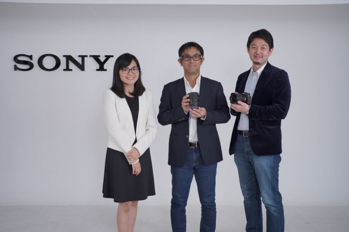 Sony Indonesia Umumkan Kehadiran Lensa FE 14mm F1.8 G Master