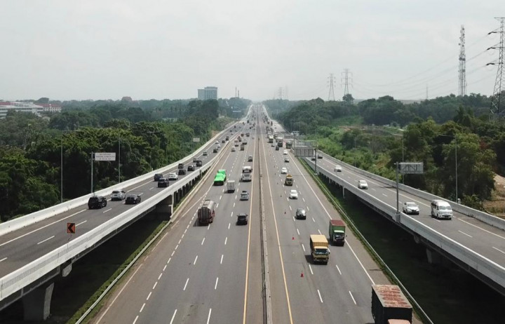 Penyumbang 60% Polusi Udara Berasal dari Kendaraan Bermotor