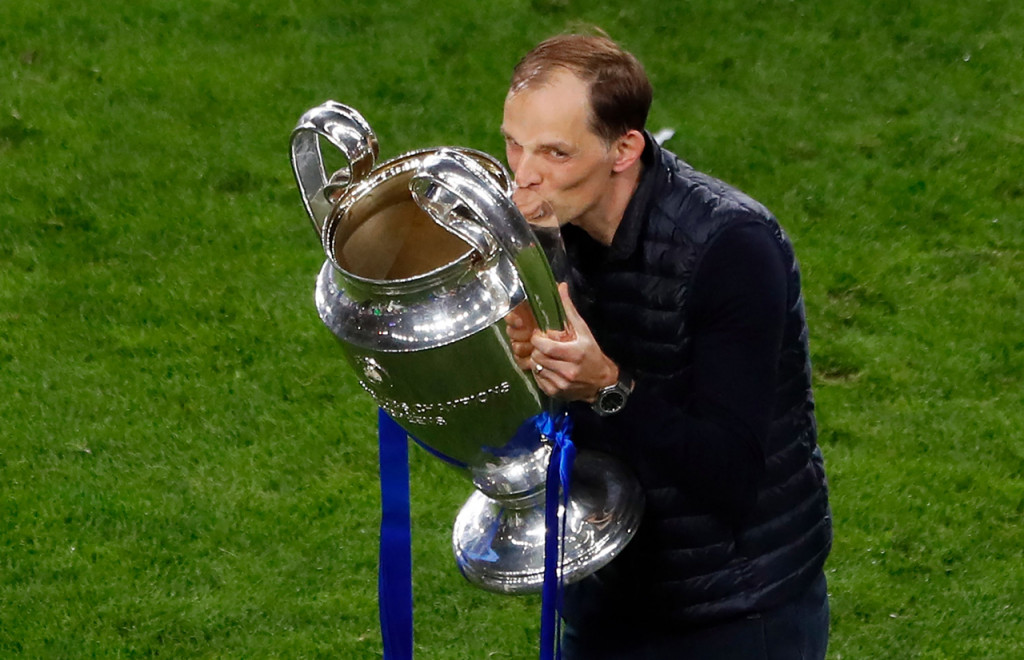 Kebahagiaan Tuchel Usai Bawa Chelsea Juarai Liga Champions
