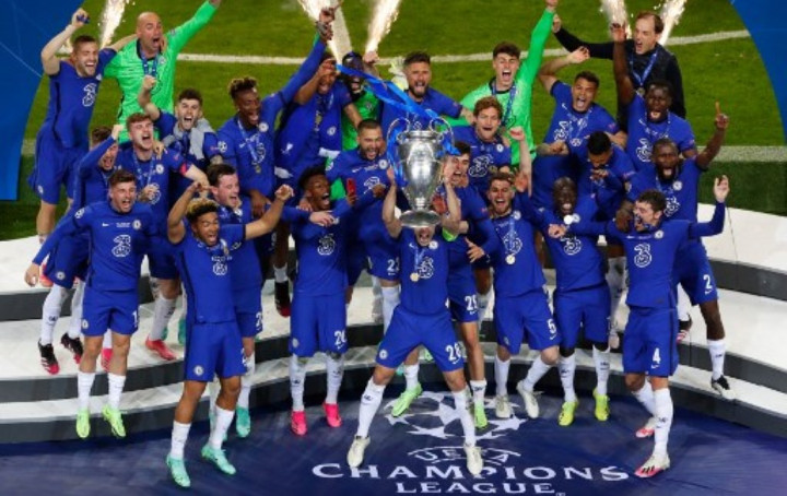 9 Fakta Menarik Usai Chelsea Raih Gelar Liga Champions 2020--2021