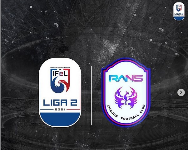 Resmi, Tim Esports Rans Cilegon FC Ikut IFeL Liga 2
