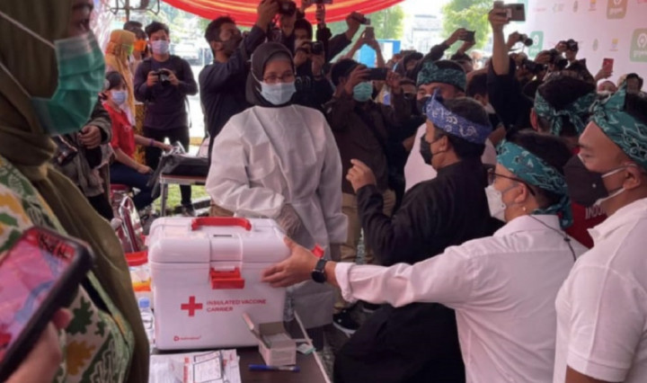 IVC Technoplast Jaga Kualitas Vaksin Tetap Aman