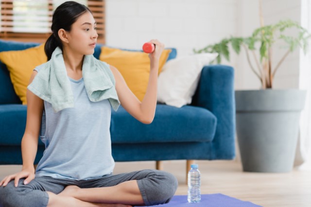 Ini lima cara mempertahankan berat badan kamu. (Foto: Ilustrasi/Freepik.com)