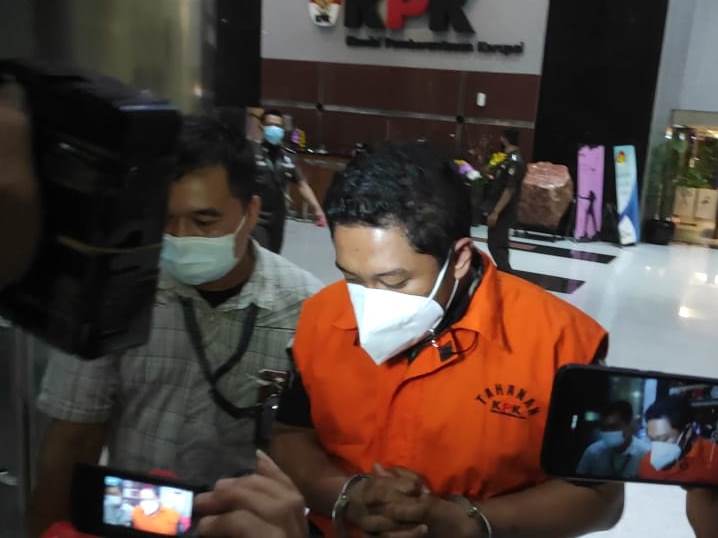 Siang Ini, Dewas KPK Bacakan Putusan Etik Stepanus Robin