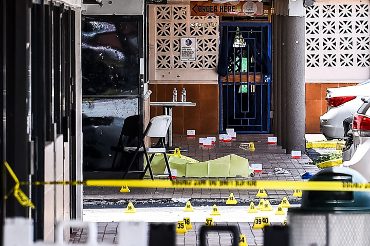 Penembakan di Florida Tewaskan 2 Orang, 20 Lainnya Terluka