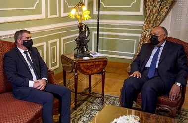 Mesir dan Israel Bahas Gencatan Senjata dan Rekonstruksi Gaza