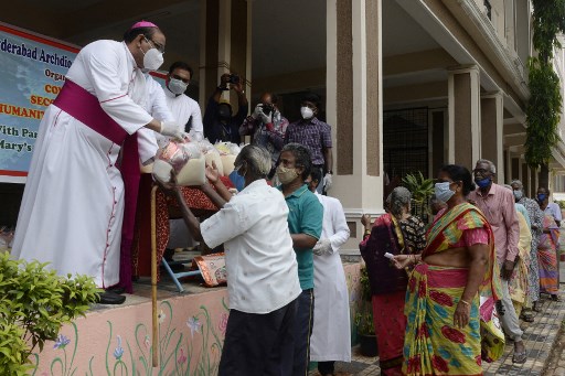 Indonesia Kirim 2.000 Tabung Oksigen ke India di Tahap Kedua