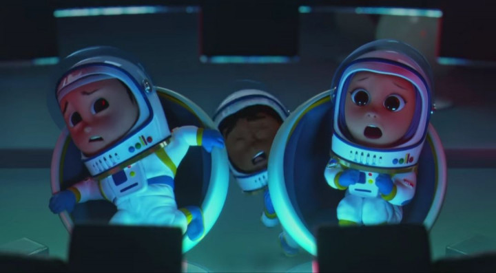 Menparekraf Sandiaga Uno Apresiasi Film Animasi Nussa