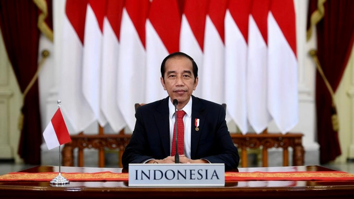 Jokowi: Pembangunan Hijau Perlu Langkah Fundamental dan Konkret