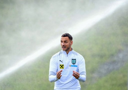 Timnas Austria Jajal Kekuatan Inggris Tanpa Arnautovic