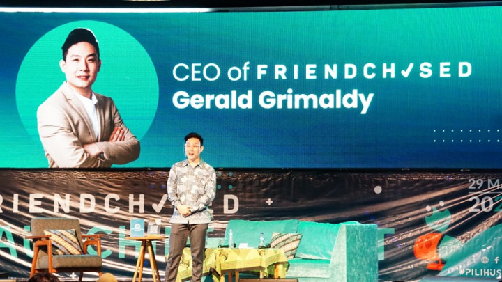 Waralaba dan Pemilik Bisnis Genjot Perkembangan UMKM Indonesia